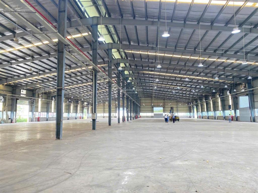 Chính chủ cần cho thuê 6100m2. kho xưởng tại thuận thành bắc ninh