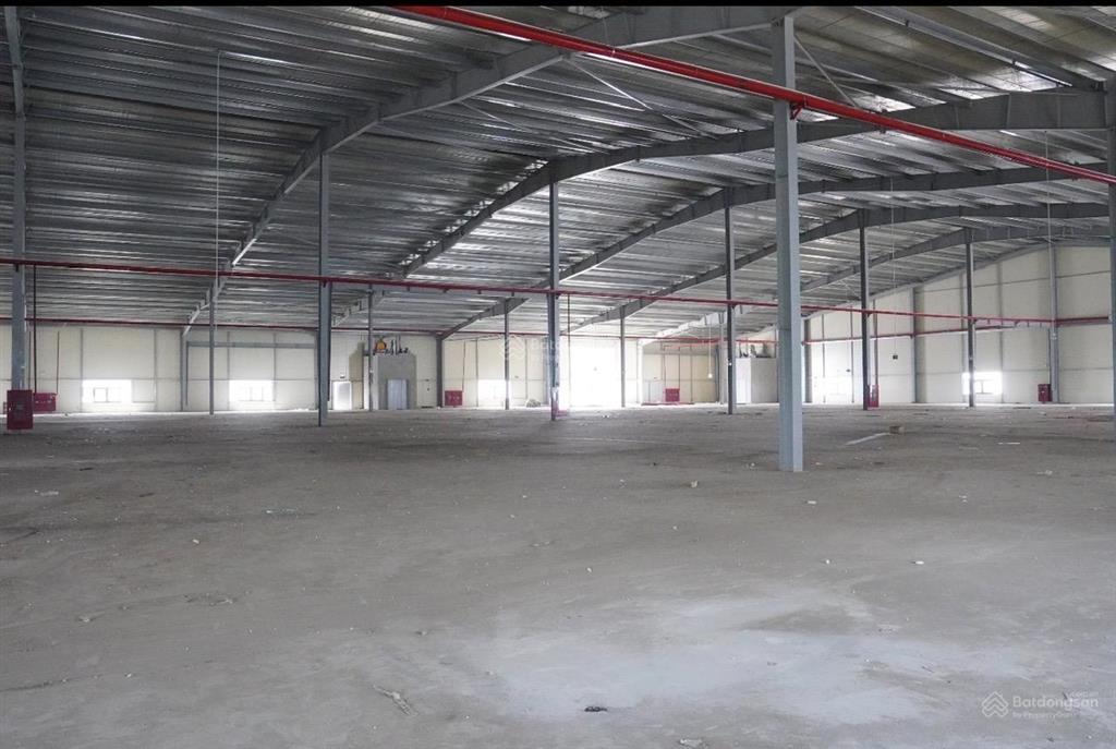 Chính chủ cho thuê kho xưởng khu công nghiệp quế võ bắc ninh