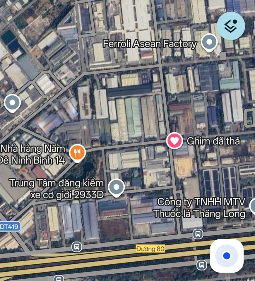 Cho thuê xưởng khu công nghiệp thạch thất quốc oai, hà nội