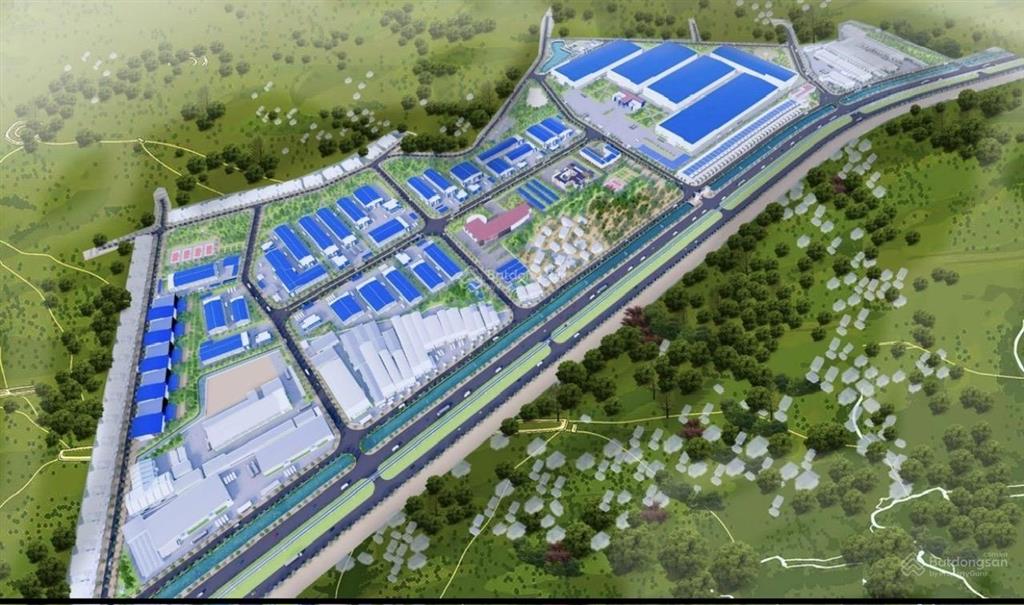 Chuyển nhượng đất công nghiệp  phú nghĩa  chương mỹ  hà nội
