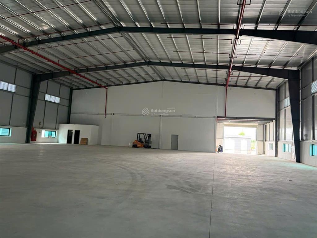 Cho thuê kho xưởng 15.000m2 tại khu công nghiệp đồng văn hà nam, vị trí nằm gần ngay quốc lộ 1a