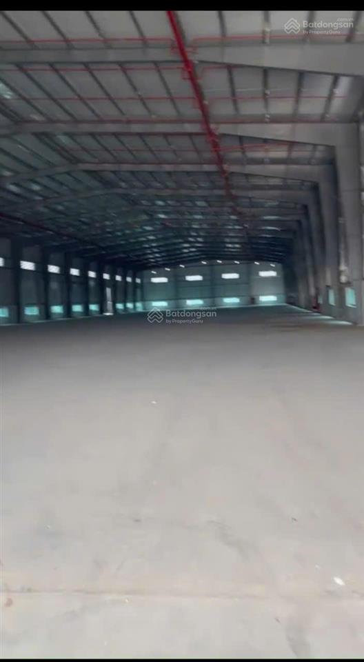 Cho thuê kho xưởng 15.000m2 tại khu công nghiệp đồng văn hà nam, vị trí nằm gần ngay quốc lộ 1a