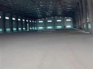 Cho thuê kho xưởng 15.000m2 tại khu công nghiệp đồng văn hà nam, vị trí nằm gần ngay quốc lộ 1a