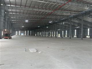Cho thuê kho xưởng tại mỹ hào hưng yên, diện tích 20.000m2 cho thuê linh hoạt