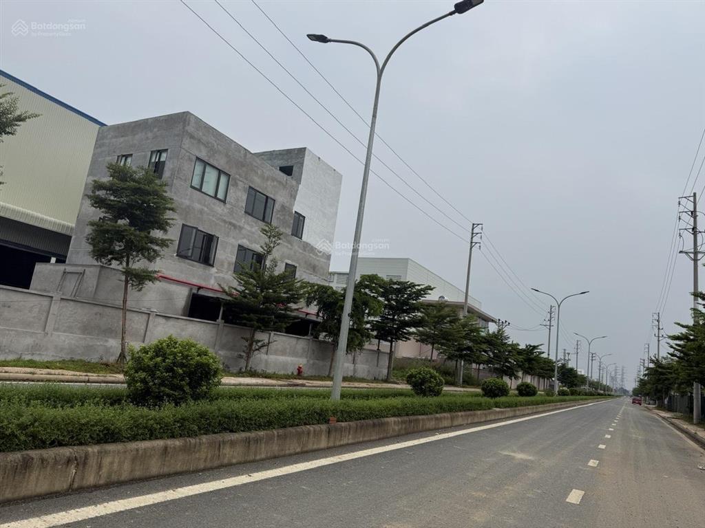 Cho thuê hoặc chuyển nhượng toàn bộ nhà máy tại khu công nghiệp yên quang, hòa bình