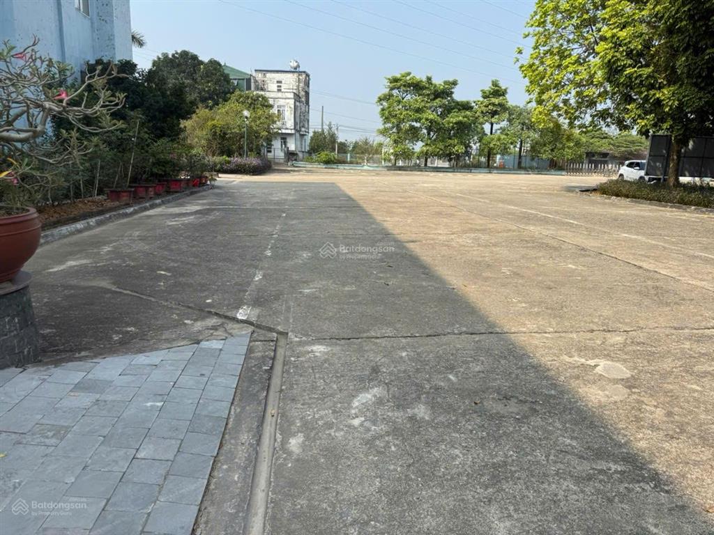 Cho thuê kho xưởng tại thạch thất, hà nội. gần khu công nghệ cao hòa lạc.