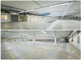 Cho thuê kho xưởng tại thạch thất, hà nội. gần khu công nghệ cao hòa lạc.