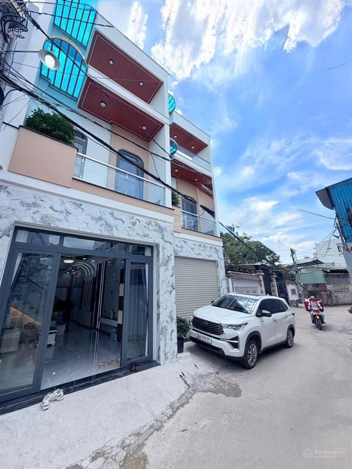 Bán nhà 1 lâu 170m2 sổ riêng thổ cư, hẽm xe hơi phường bửu hoà , tp đn