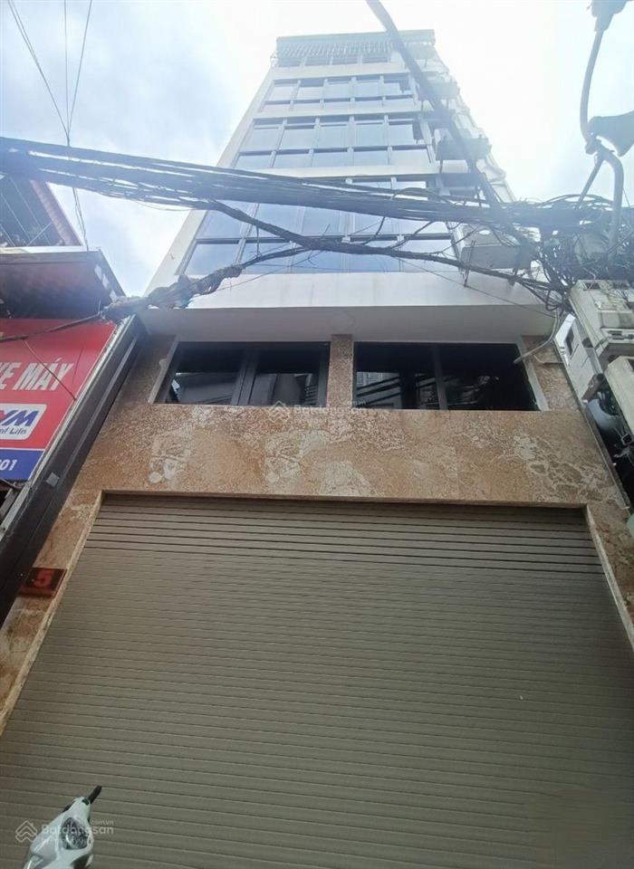 Mặt ngõ kim giang thông kđt đại kim  ô tô tránh  ở & kinh doanh  6 tầng thang máy  ở ngay