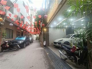 140m2  bán nhà mặt ngõ lê trọng tấn  2 ô tô tránh  ở hoặc kinh doanh văn phòng