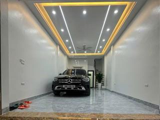 Nhà mới 5 tầng thang máy  phân lô vương thừa vũ  ô tô đỗ cửa  dân trí cao