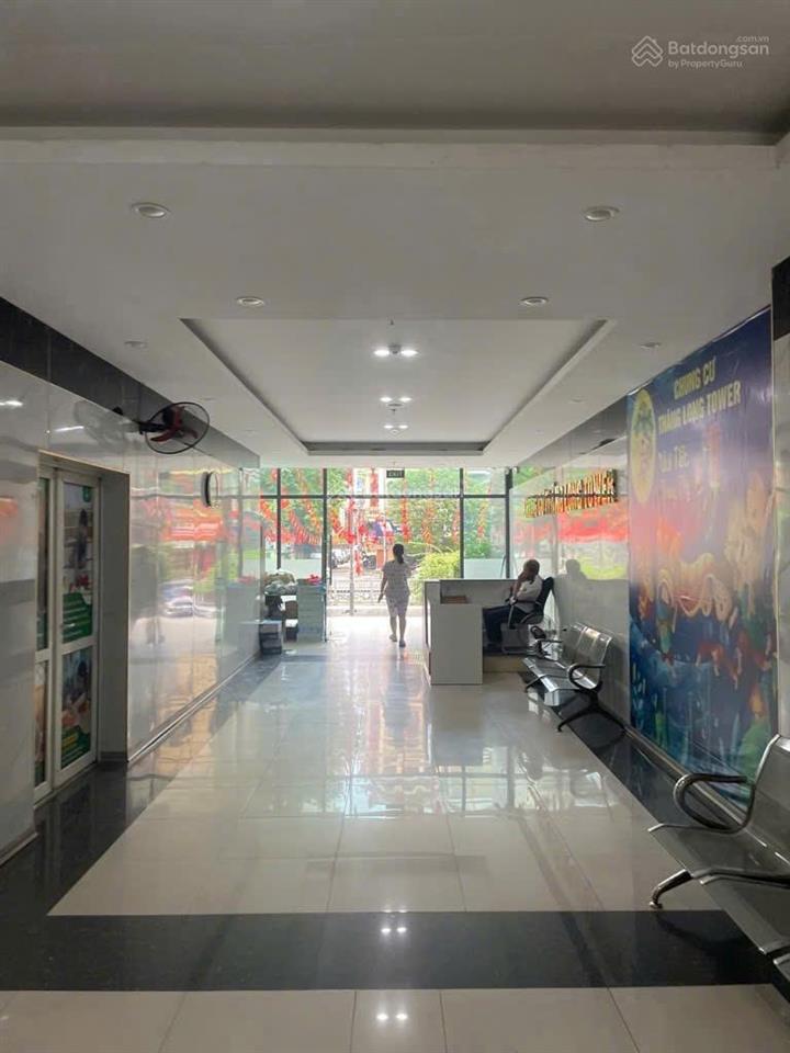 Bán căn hộ 3 ngủ tòa thăng long tower yên hòa, 33 mạc thái tổ(cạnh trường thcs cầu giấy)6 tỷ 97.5m2