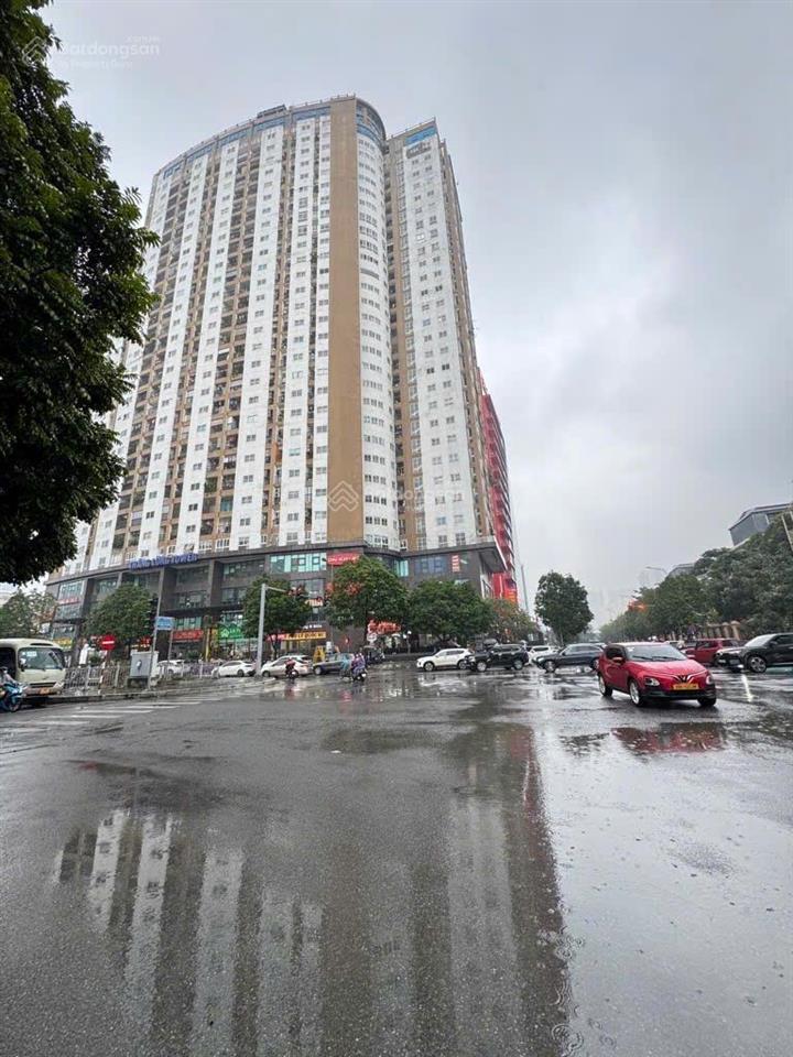 Căn hộ lô góc 03 ngủ  tòa thăng long tower yên hòa, 33 mạc thái tổ (cạnh trường nguyễn siêu)