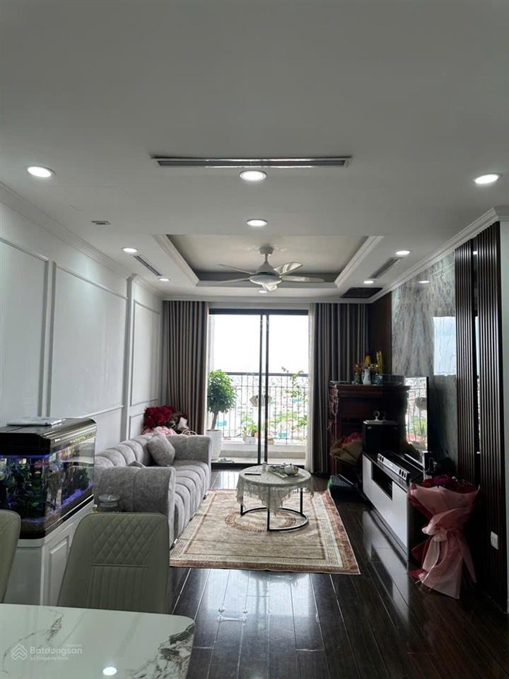 Hiếm! căn góc 76m² 3 ngủ full nội thất tòa 30t nam trung yên  gia đình ở rất có lộc