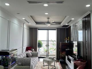 Hiếm! căn góc 76m² 3 ngủ full nội thất tòa 30t nam trung yên  gia đình ở rất có lộc