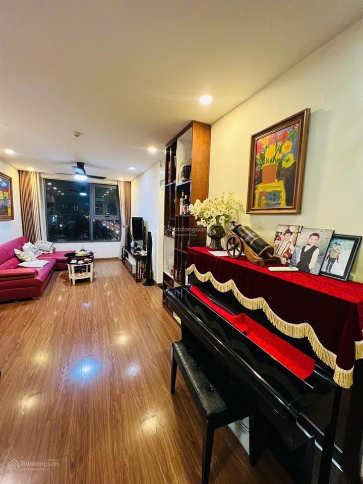 Bán căn hộ rainbow linh đàm 03 ngủ  view hồ  full nội thất  6.8 tỷ sổ đỏ cc
