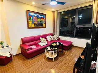 Bán căn hộ rainbow linh đàm 03 ngủ  view hồ  full nội thất  6.8 tỷ sổ đỏ cc