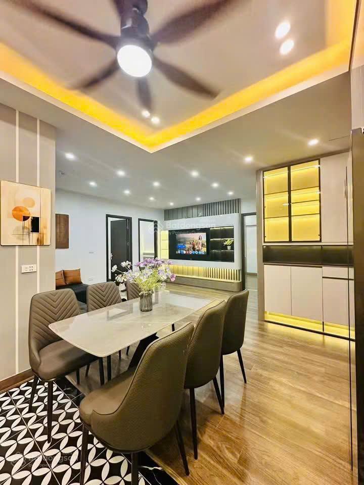 Giá tốt khu vực! căn hộ 93m 3pn 6 tỷ tòa rainbow linh đàm  sổ đỏ cc  full nội thất mới