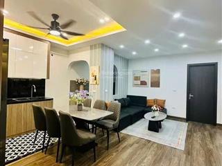 Giá tốt khu vực! căn hộ 93m 3pn 6 tỷ tòa rainbow linh đàm  sổ đỏ cc  full nội thất mới
