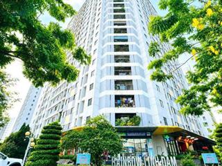 Căn góc rainbow linh đàm 91m 3 phòng ngủ 6,25 tỷ  tầng trung  sổ đỏ cc