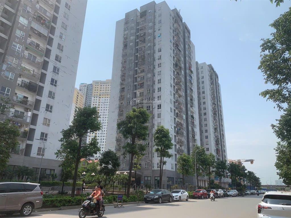 Bán căn 3pn ct1 thông tấn xã việt nam  kim văn kim lũ  96m  view biệt thự  6,5 tỷ