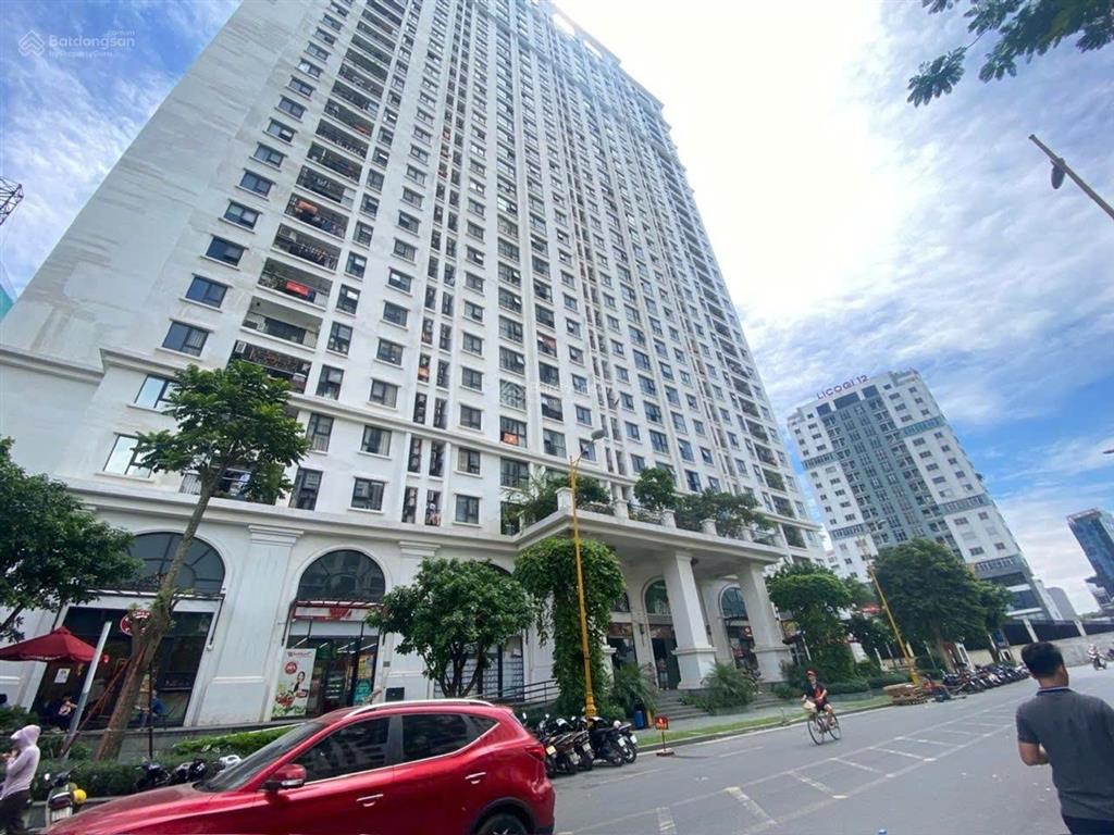 Bán căn góc 03 ngủ tòa eco lake view 32 đại từ  96m2  giá 6.5 tỷ