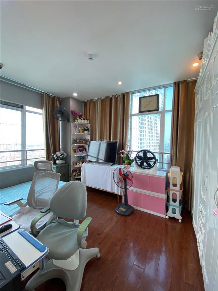 6.3tỷ 103m2 lô góc 3 ngủ view hồ linh đàm toà licogi 12 đại từ  nhà đẹp như ảnh  sổ đỏ cc