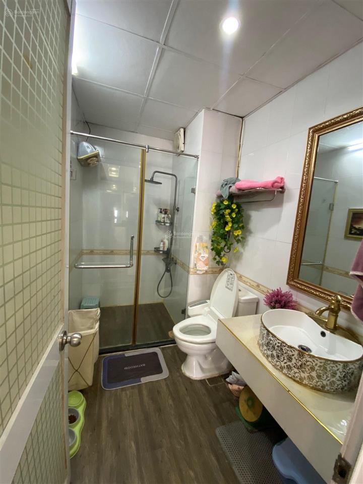 6.3tỷ 103m2 lô góc 3 ngủ view hồ linh đàm toà licogi 12 đại từ  nhà đẹp như ảnh  sổ đỏ cc