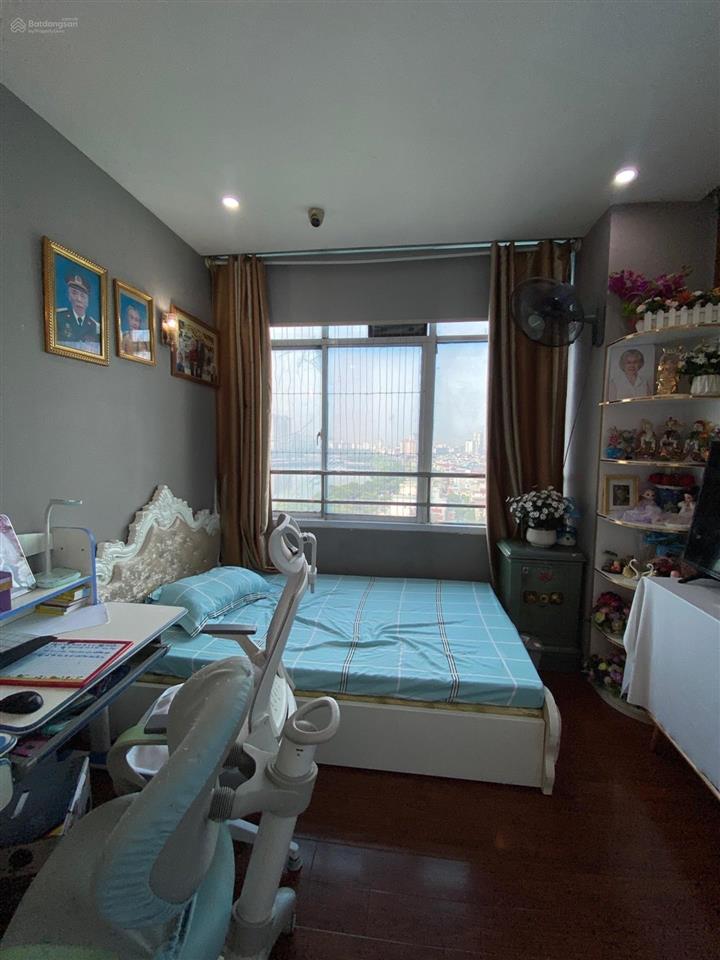 6.3tỷ 103m2 lô góc 3 ngủ view hồ linh đàm toà licogi 12 đại từ  nhà đẹp như ảnh  sổ đỏ cc