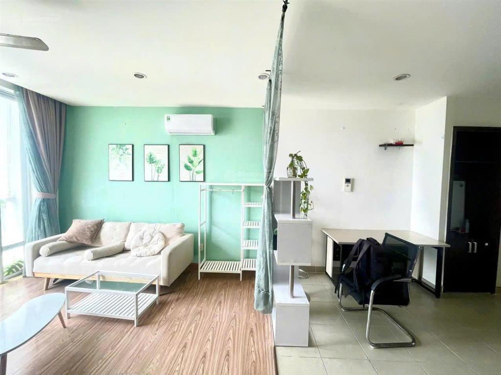 Cho thuê căn hộ horizon, quận 1, 70m2, 1pn, 1wc, nội thất, giá 16 triệu/tháng,ở liền,  0976 028 ***