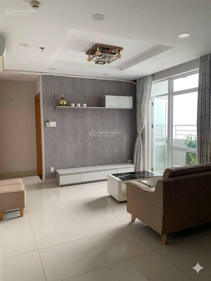 Cho thuê căn hộ him lam chợ lớn, quận 6, 86m2, 2pn, 2wc, đủ nội thất, giá 13tr/tháng.  0976 028 ***