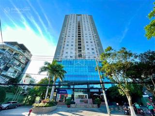 Cho thuê copac square 2pn view sông, 80m2 giá ưu đãi tại tôn đản, q4, hcm