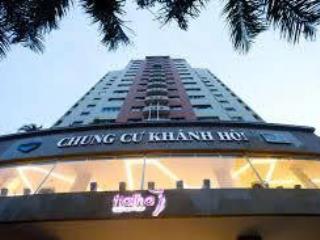 Cho thuê cc khánh hội 3, 16 triệu vnd, 83m2, 2pn, 2wc, hàng hiếm tại view đẹp