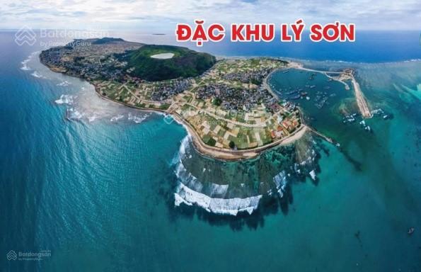Cần bán đất bhk quy hoạch tmdv dt 657m2 chi 399tr tại an vĩnh, lý sơn
