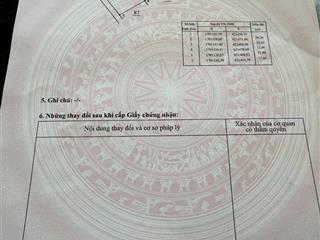 Cần bán đất mặt tiền tại an hải, lý sơn. dt 457m giá 4,9 tỷ. ngang 20m nở hậu 24m