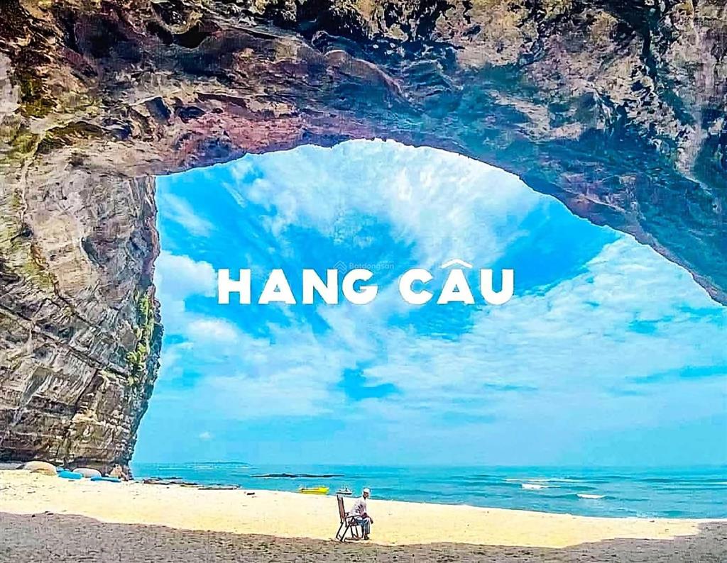 Chào bán lô đất full thổ cư 99,1m2, đường ô tô thông ra biển, giá 1,2 tỷ