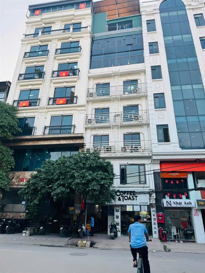 Chính chủ bán gấp nhà mặt phố mễ trì 70m2, vỉa hè 2 bên, kinh doanh sầm uất giá 24,5 tỷ.