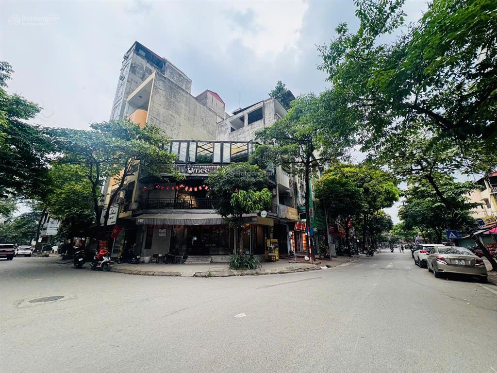 Chính chủ bán gấp 90m2 đất phố dương khuê mặt tiền rộng, vỉa hè rộng xây tòa văn phòng, giá 28,9 tỷ