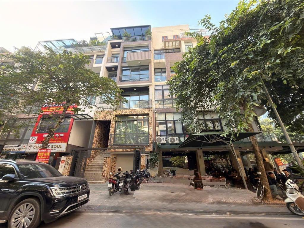Chính chủ bán gấp nhà liền kề hd mon hàm nghi 106m2, ôtô tránh, vỉa hè kinh doanh sầm uất giá 49 tỷ