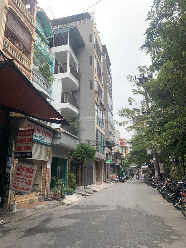 Chính chủ bán gấp 117m2 đất phố mai dịch, 2 mặt thoáng, xây tòa căn hộ dịch vụ kinh doanh giá 22 tỷ