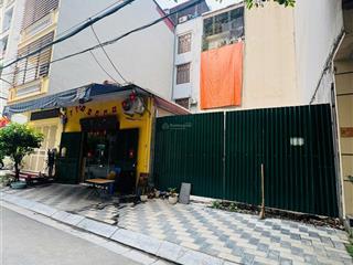 Chính chủ bán đất phố trung kính đôi 86m² phân lô, ô tô tránh, 2 thoáng, xây văn phòng giá 29,8 tỷ