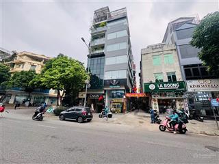 Chính chủ bán đất phố trung kính đôi 86m2 phân lô, ô tô tránh, 2 thoáng, xây văn phòng giá 29.8 tỷ