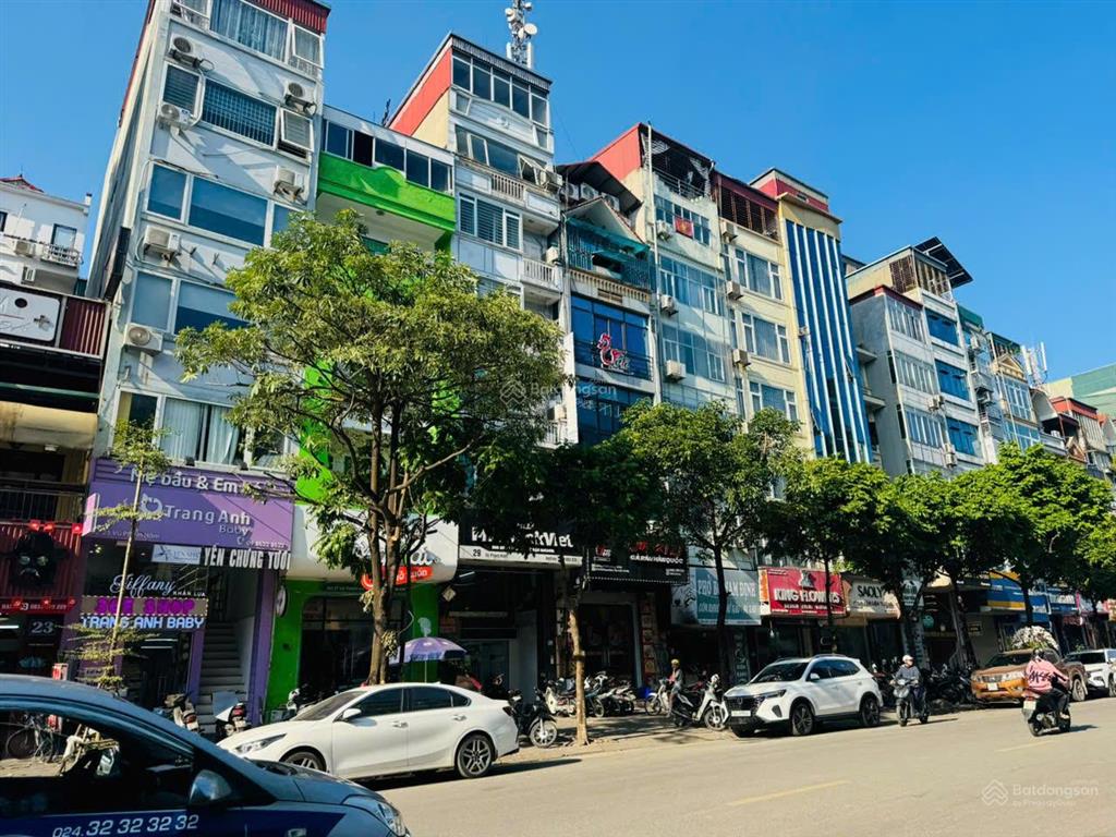 Chính chủ bán gấp tòa văn phòng phố vũ phạm hàm 90m2, thông sàn, kinh doanh giá 38.8 tỷ.