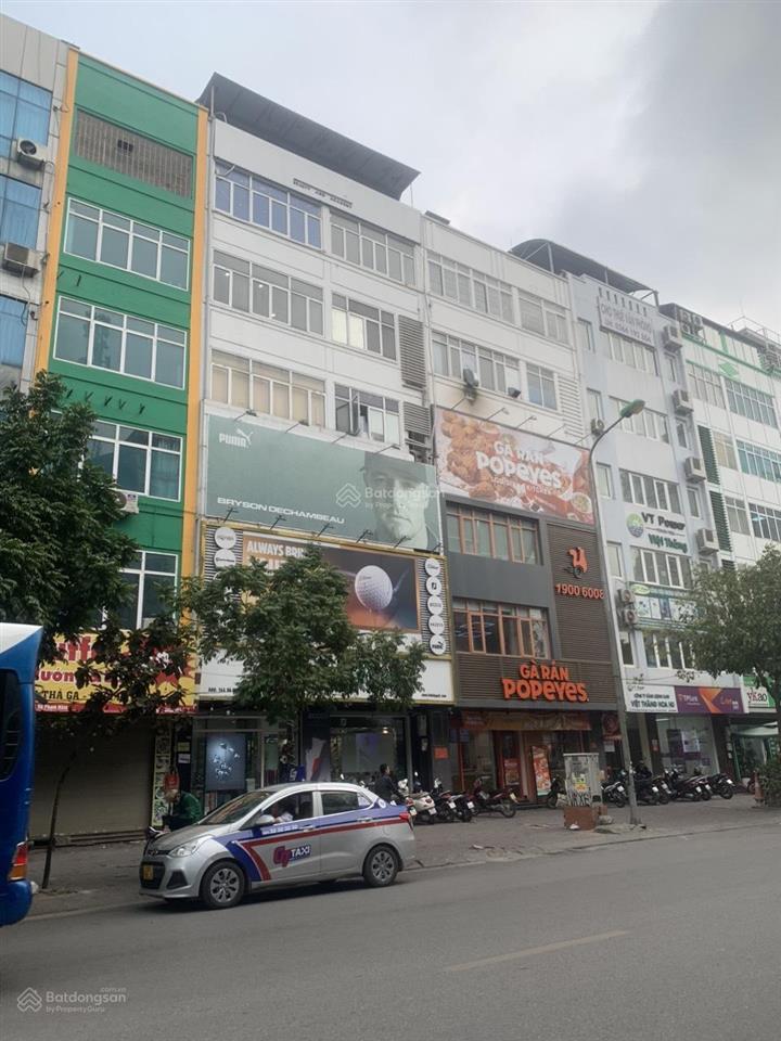 Chính chủ bán gấp tòa văn phòng phố vũ phạm hàm 90m2, thông sàn, kinh doanh giá 38.8 tỷ.
