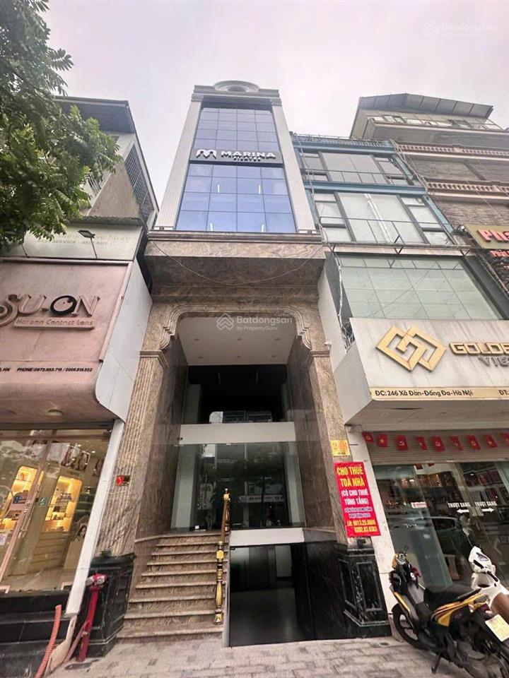 Chính chủ bán gấp tòa văn phòng phố vũ phạm hàm 90m2, thông sàn, kinh doanh giá 38.8 tỷ.