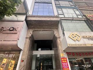 Chính chủ bán gấp tòa văn phòng phố vũ phạm hàm 90m2, thông sàn, kinh doanh giá 38.8 tỷ.