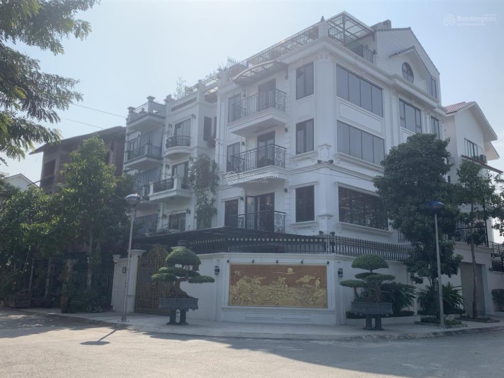 Chính chủ bán liền kề tasco  foresa xuân phương 100m2, 2 thoáng, vỉa hè rộng, kinh doanh giá 21 tỷ