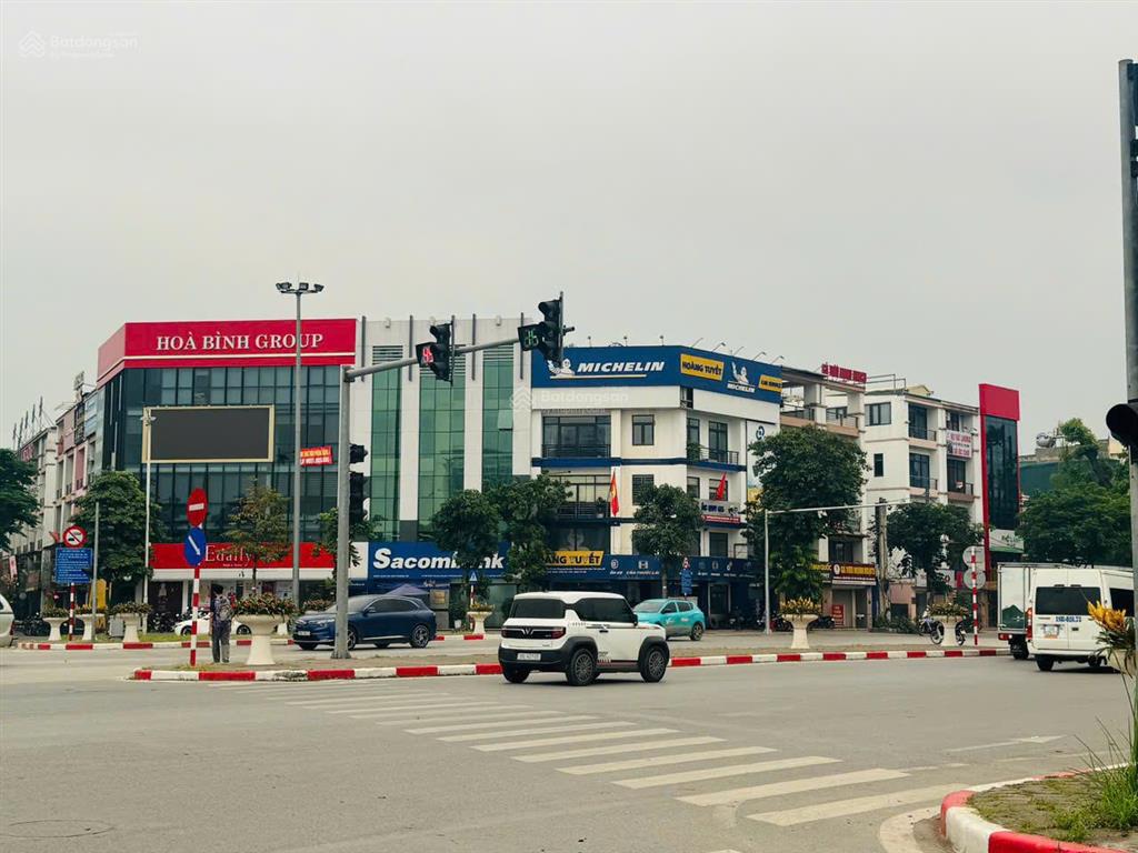 Chính chủ bán liền kề tasco  foresa xuân phương 100m2, 2 thoáng, vỉa hè rộng, kinh doanh giá 21 tỷ