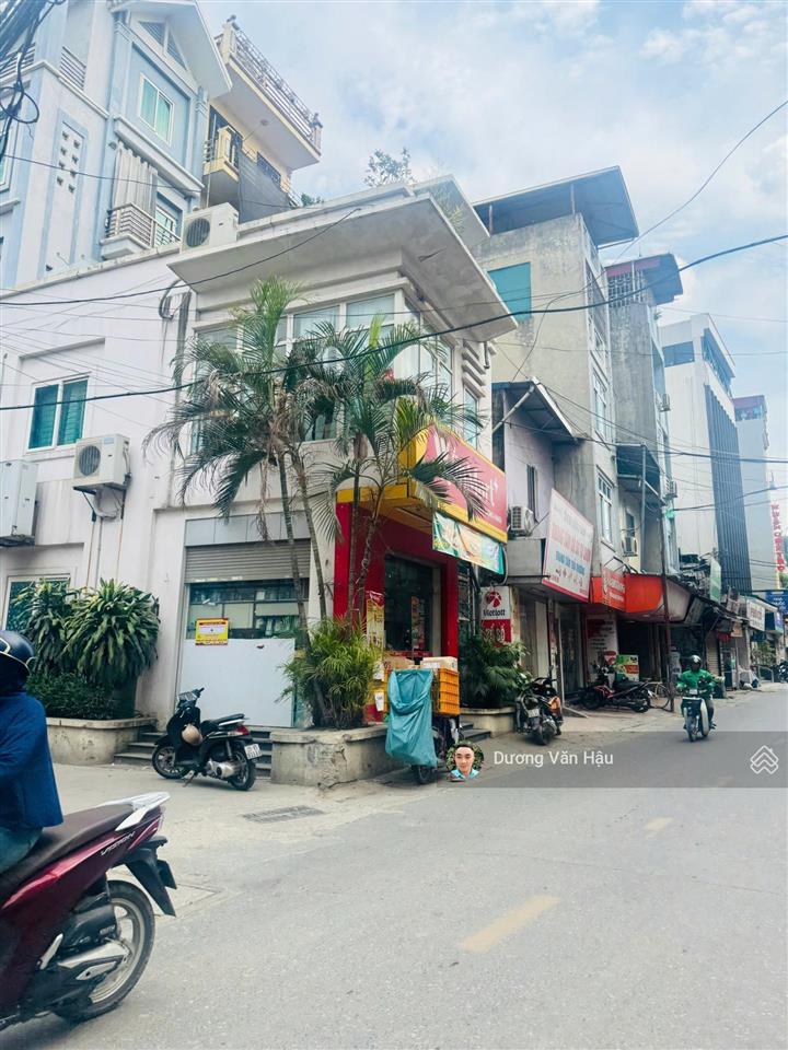 Chính chủ bán nhà mặt đường phú diễn 112m2, vỉa hè đá bóng kinh doanh sầm uất, xây tòa văn phòng.