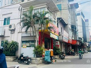 Chính chủ bán nhà mặt đường phú diễn 112m2, vỉa hè đá bóng kinh doanh sầm uất, xây tòa văn phòng.